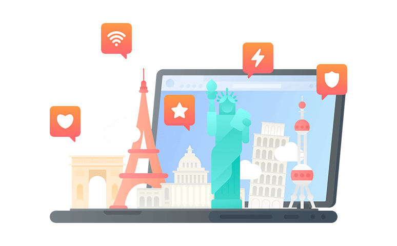 在加纳连接到中国的代理 - 大陆VPN