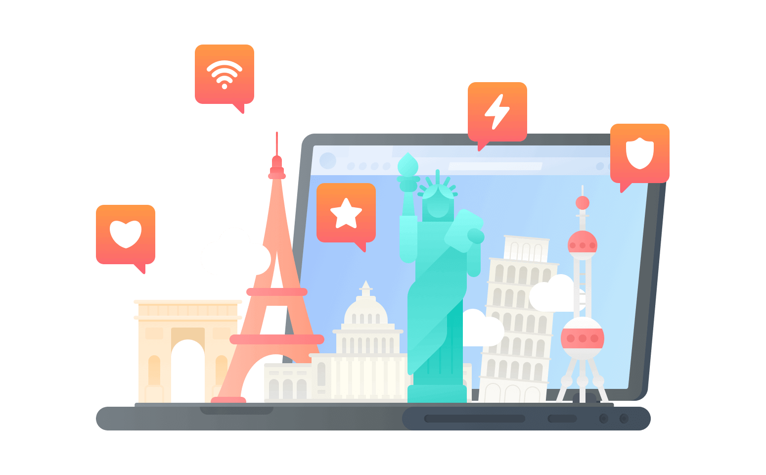 在加纳连接到中国的代理 - 大陆VPN